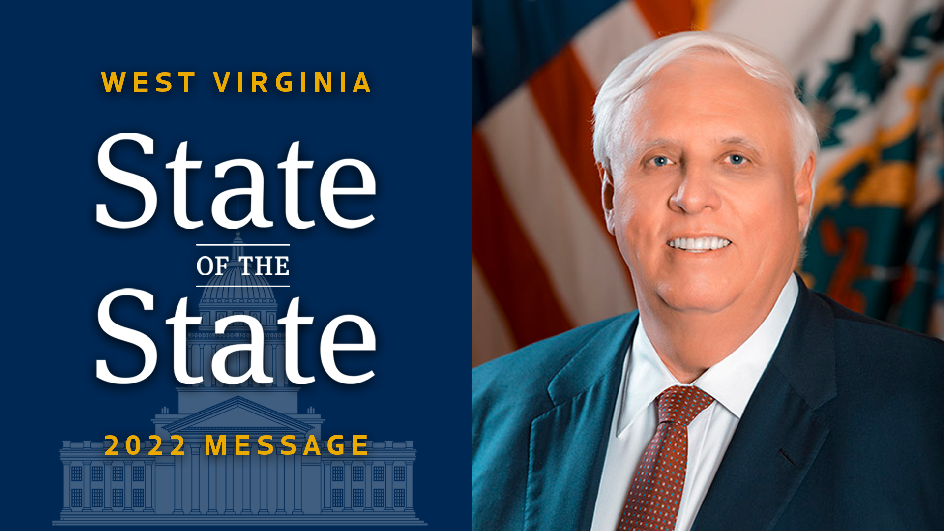 Gov Justice Delivers 2022 State Of The State Message To Legislature
